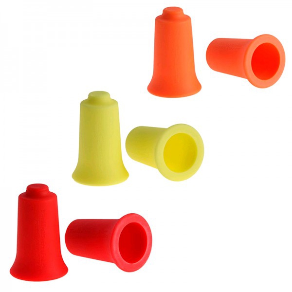 Kit ventosas de silicona (3 unidades) Kit ventosas de silicona (3 unidades)